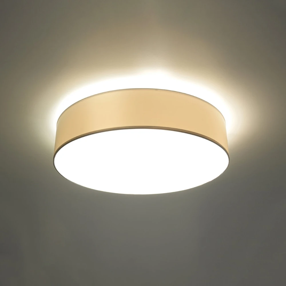 Sollux Lighting Lubinis šviestuvas ARENA 55 baltas
