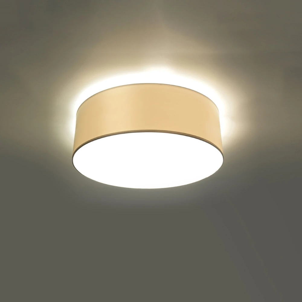 Sollux Lighting Lubinis šviestuvas ARENA baltas