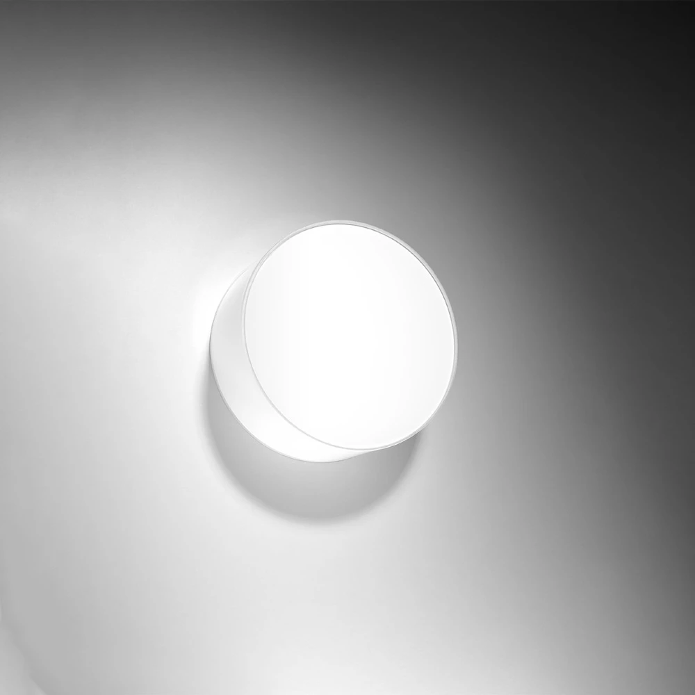 Sollux Lighting Lubinis šviestuvas ARENA baltas