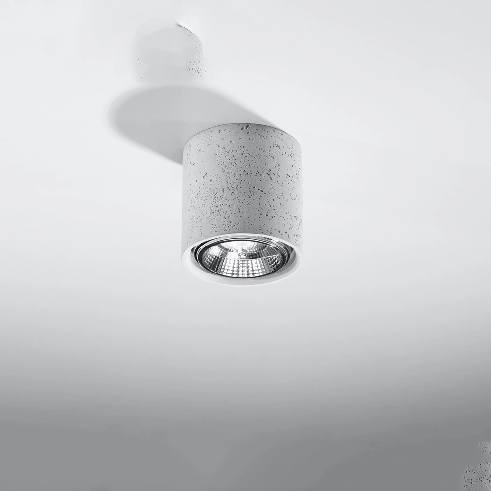 Lubinis šviestuvas Sollux Lighting Sollux Plafonas CULLO