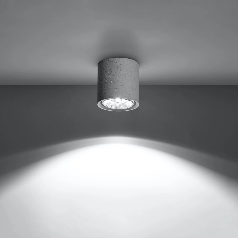 Lubinis šviestuvas Sollux Lighting Sollux Plafonas CULLO