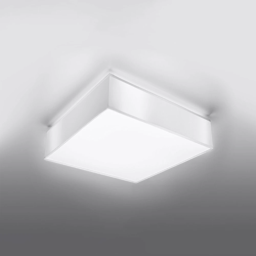 Sollux Lighting Lubinis šviestuvas HORUS 45 baltas