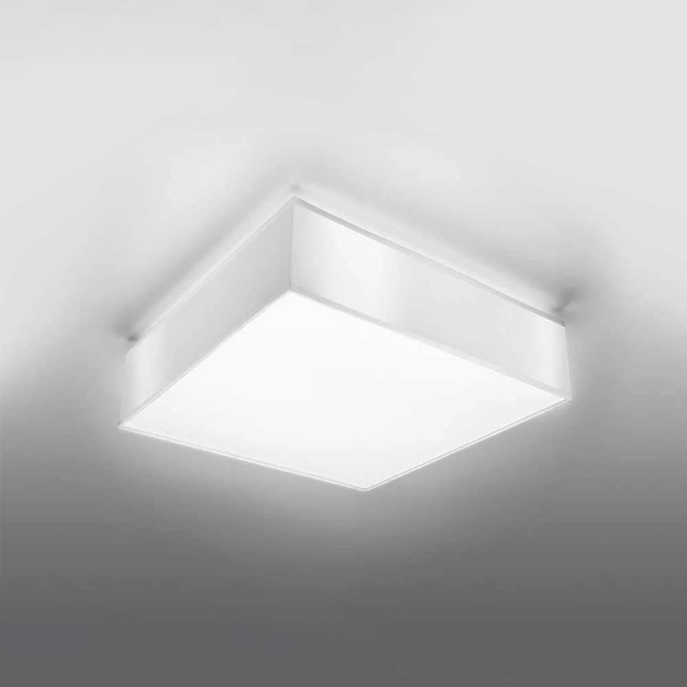 Sollux Lighting Lubinis šviestuvas HORUS 45 baltas