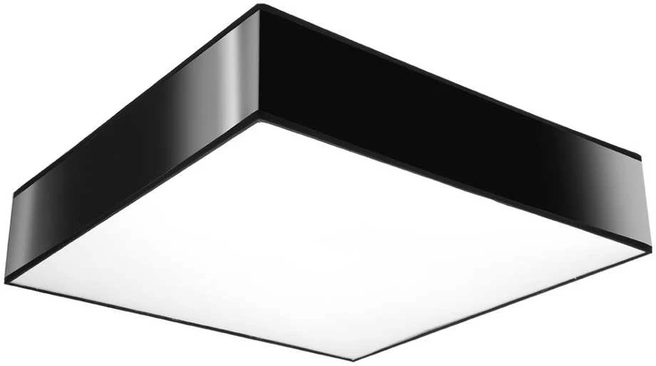 Sollux Lighting Lubinis šviestuvas HORUS 55 juodas