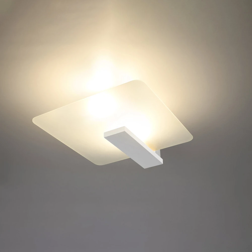 Sollux Lighting Lubinis šviestuvas LAPPO baltas