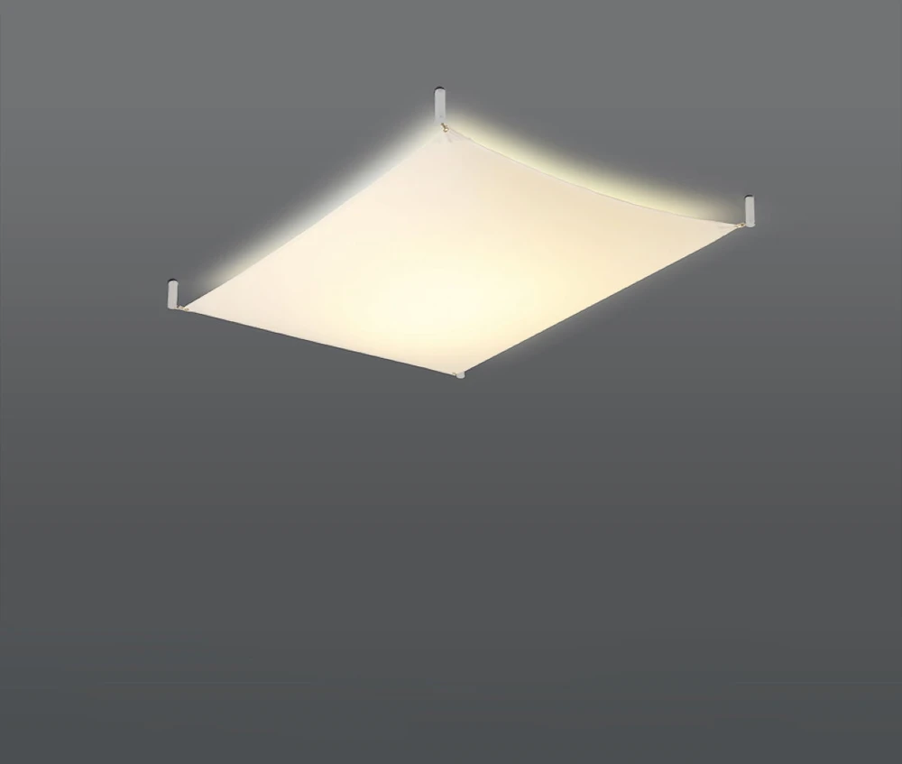 Sollux Lighting Lubinis šviestuvas LUNA 1 baltas