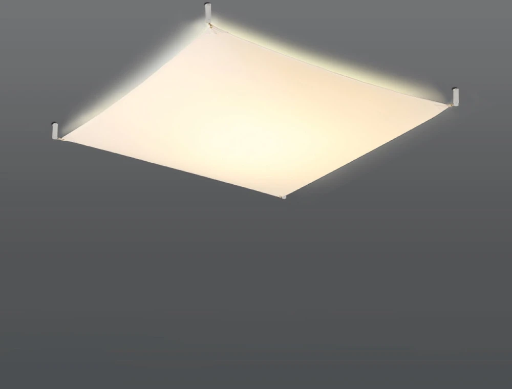 Sollux Lighting Lubinis šviestuvas LUNA 4 baltas