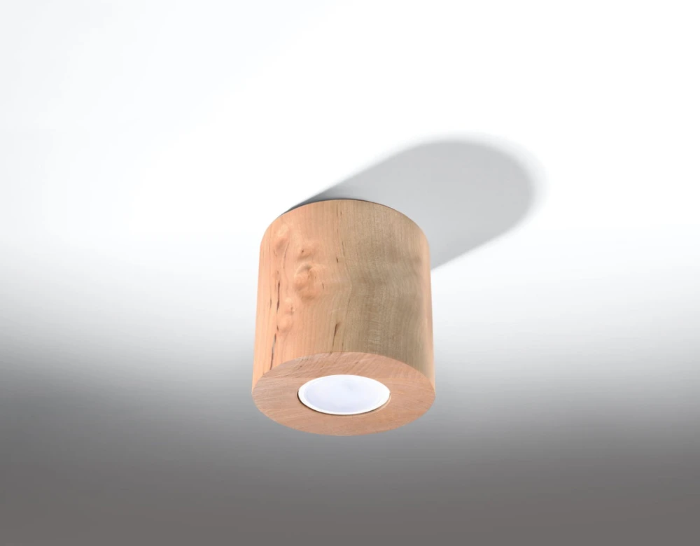 Lubinis šviestuvas Sollux Lighting „Sollux“ lubos ORBIS