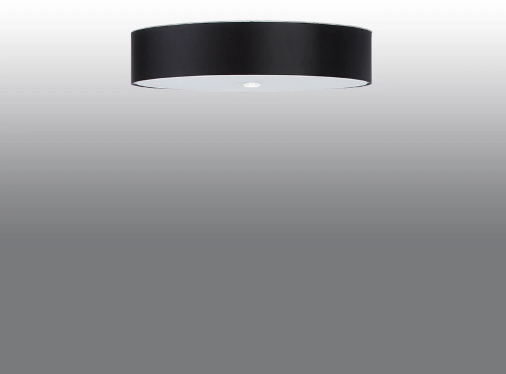 Sollux Lighting Lubinis šviestuvas SKALA 60 juodas
