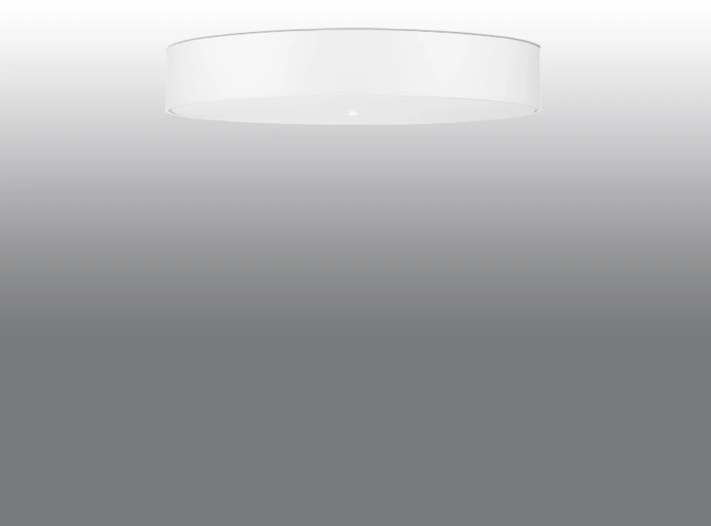Sollux Lighting Lubinis šviestuvas SOLLUX SKALA 80 baltas