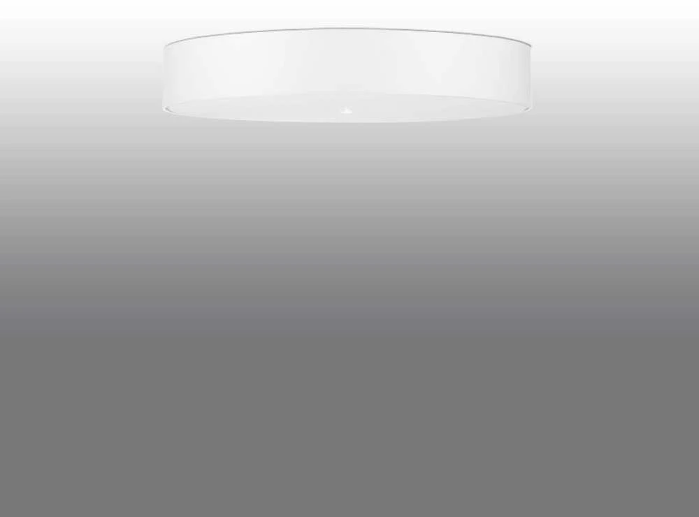 Sollux Lighting Lubinis šviestuvas SOLLUX SKALA 80 baltas