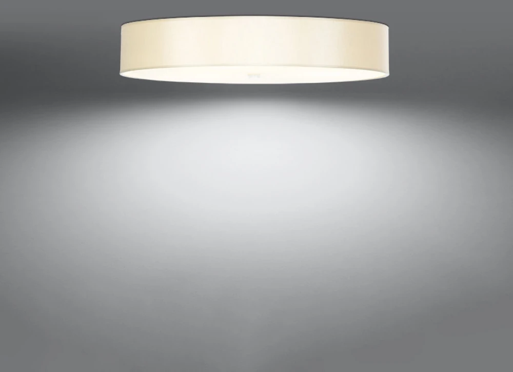 Sollux Lighting Lubinis šviestuvas SOLLUX SKALA 80 baltas