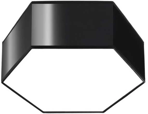 Sollux Lighting Lubinis šviestuvas SUNDE 11 juodas