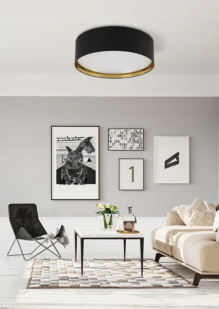Lubinis šviestuvas TK Lighting Bilbao 3376