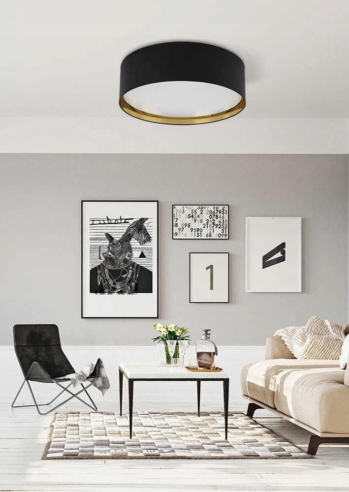 Lubinis šviestuvas TK Lighting Bilbao 3432