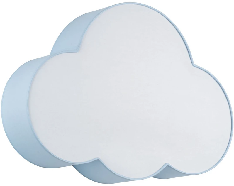 Lubinis šviestuvas TK Lighting Cloud mėlyna pastelinis 6071