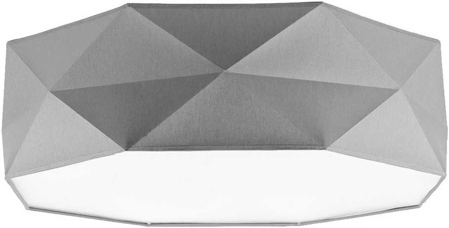Candellux Lubinis šviestuvas TK LIGHTING KANTOOR Pilkas 4, 4xE27 LED 15W