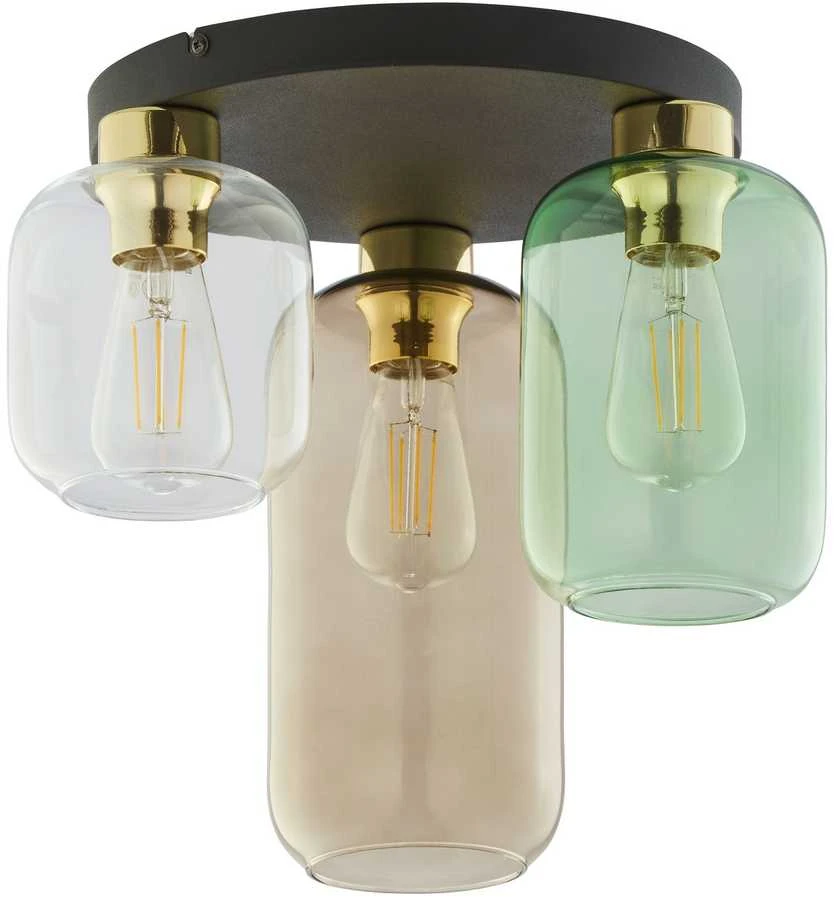 Lubinis šviestuvas TK LIGHTING MARCO 3318, 3 × 60 W, E27