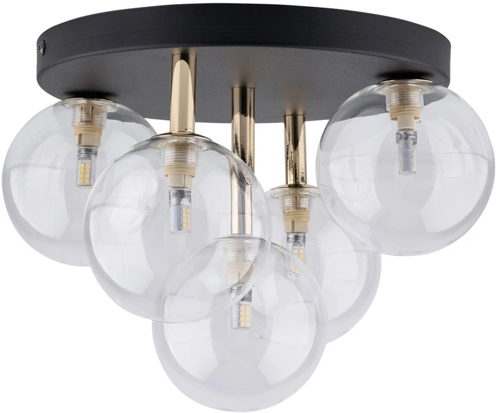 Lubinis šviestuvas TK LIGHTING MARCO 3318, 3 × 60 W, E27