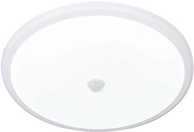 Lubinis šviestuvas Besk Lubų lempa BC001 Balta LED 18W su sensoriumi