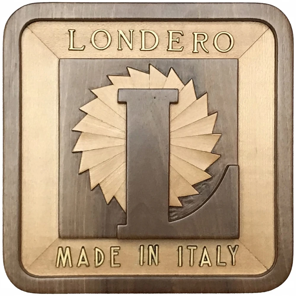 Lucio Londero Žaidimas su kamuoliukais Bocce 70mm /7004
