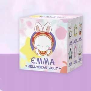 Lucky Emma Jellybean Jolt žaliuzių dėžutės figūrėlė