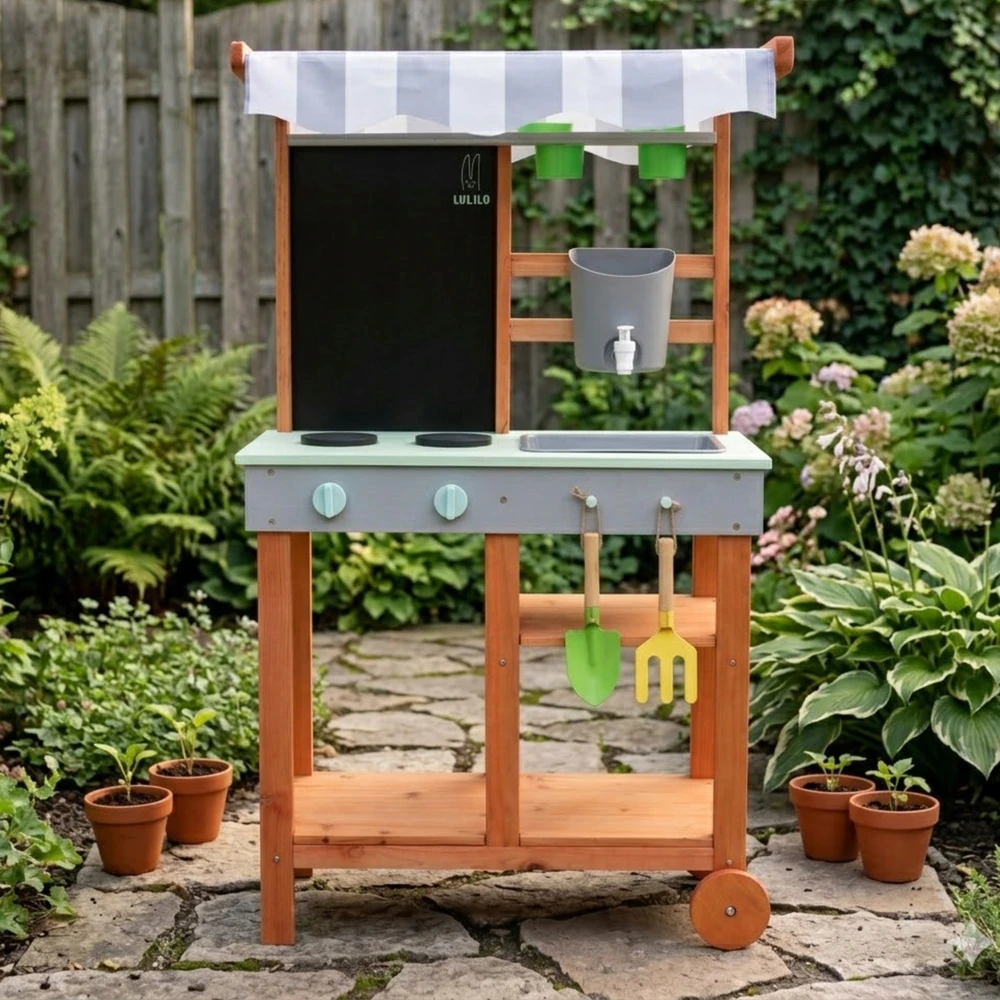 Lulilo Vaikiška lauko virtuvė 110,5 cm
