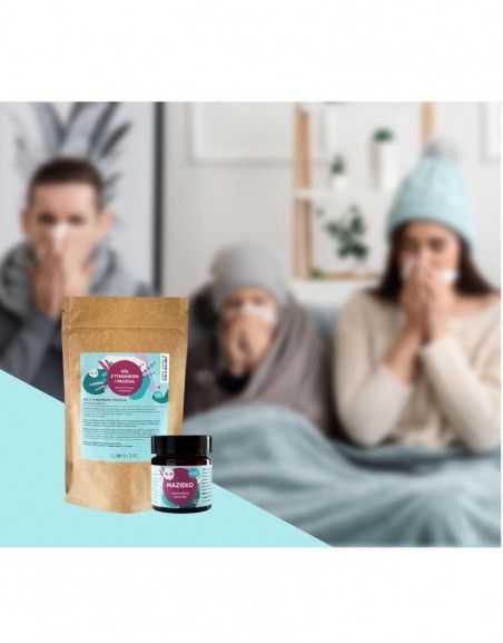 LULLALOVE - Druska blogam orui su čiobreliais ir pačiuliais 250 g