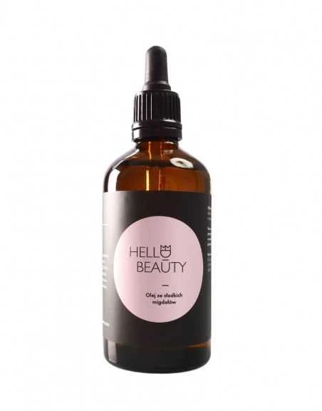 LULLALOVE saldžiųjų migdolų aliejus 100 ml