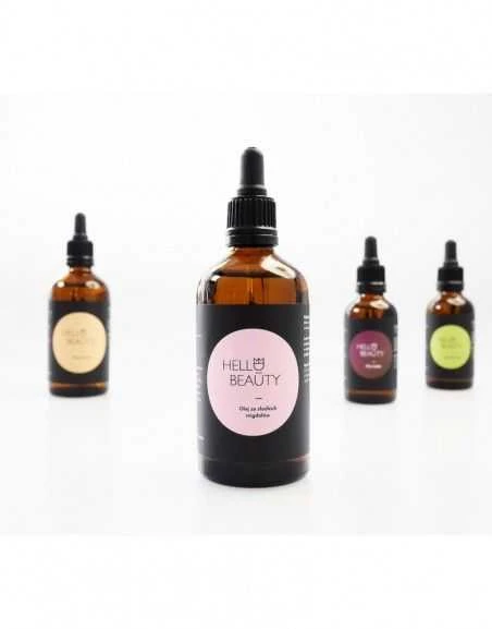 LULLALOVE saldžiųjų migdolų aliejus 100 ml