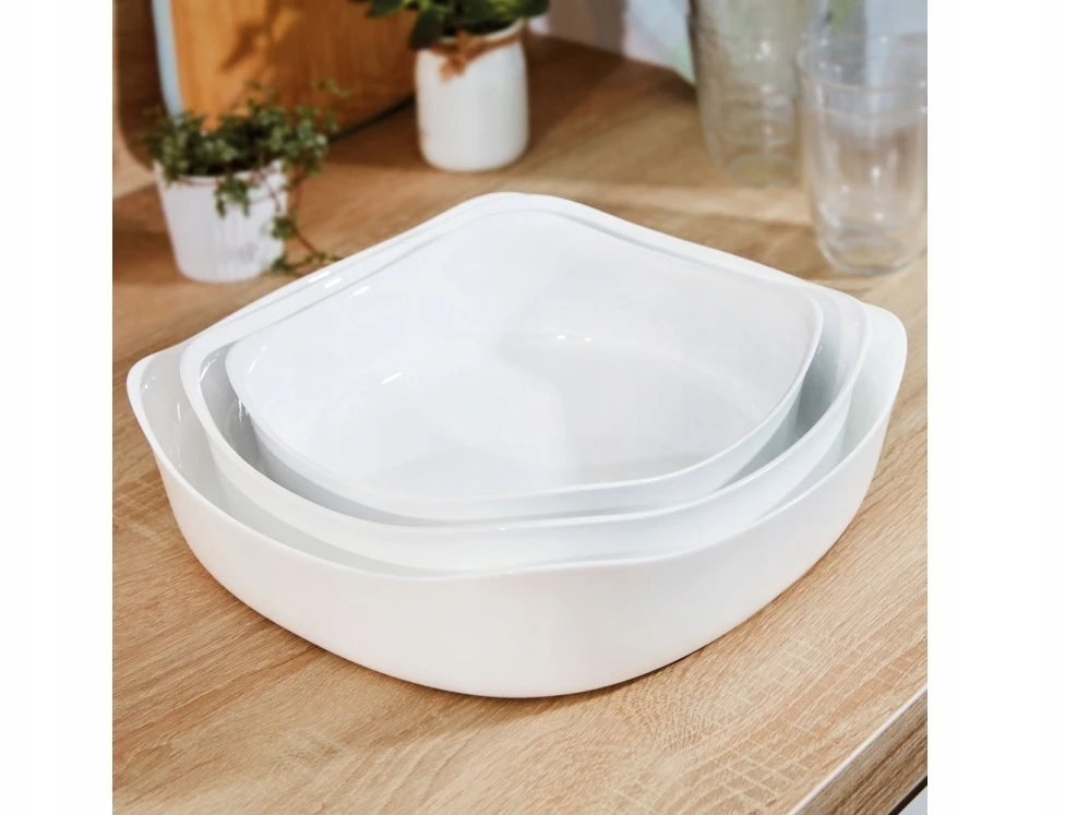 LUMINARC KEPIMO INDAS 29*29cm kepimo skarda DIDELIS SALOTŲ DUBENIS