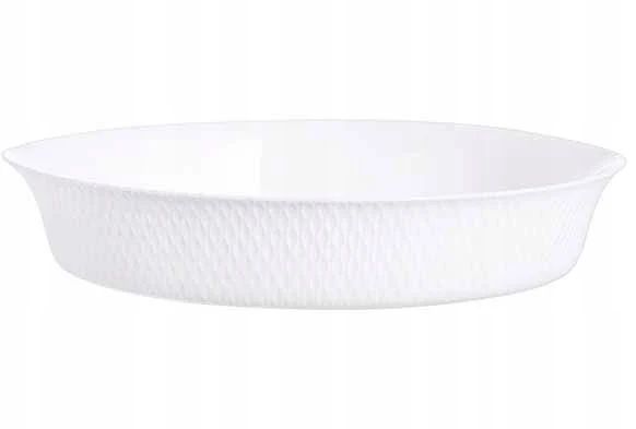LUMINARC SMART CUISINE keptuvės karščiui atsparus indas WAVY 28cm