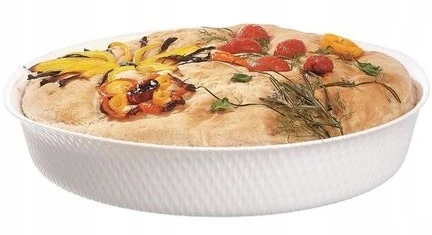 LUMINARC SMART CUISINE keptuvės karščiui atsparus indas WAVY 28cm