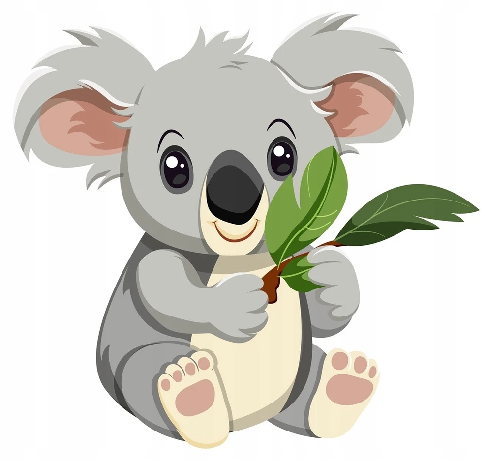 Luminex Lampa Sufitowa FUN Pilka 3xGU10 Koala Do Pokoju Dziecka