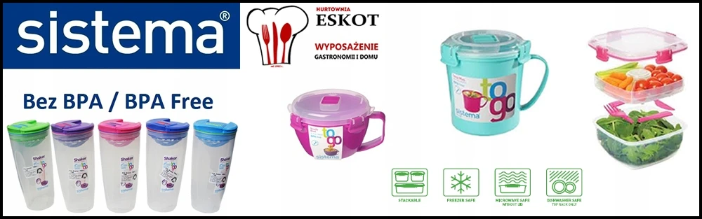 Lunch konteineris Bento Cube 1,25l SISTEMA bez BPA violetinė