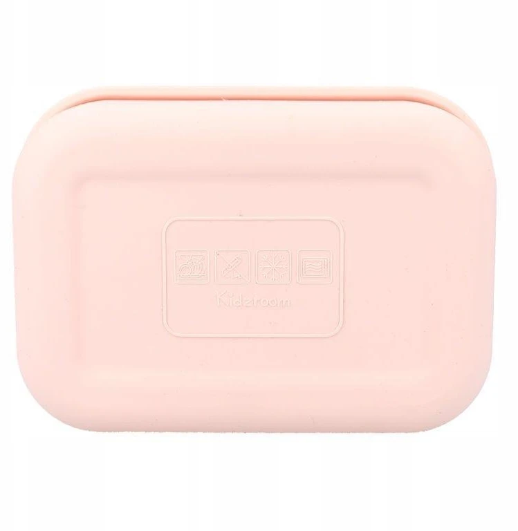 Lunchbox indas silikon KIDZROOM Magical Heart