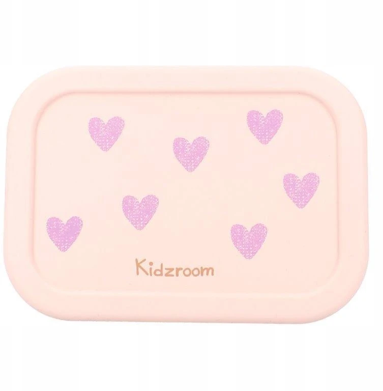 Lunchbox indas silikon KIDZROOM Magical Heart