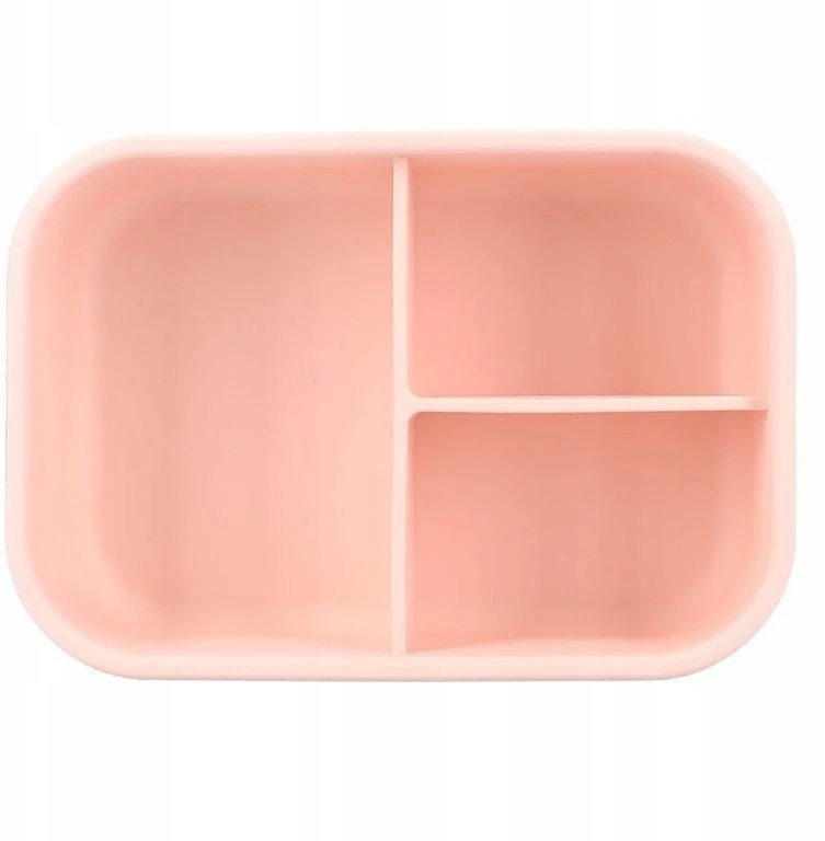 Lunchbox indas silikon KIDZROOM Magical Heart