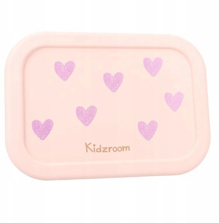 Lunchbox indas silikon KIDZROOM Magical Heart