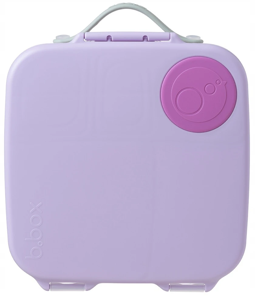 LUNCHBOX POJEMNIK NA ŚNIADANIE DO SZKOŁY DLA DZIECKA B.BOX