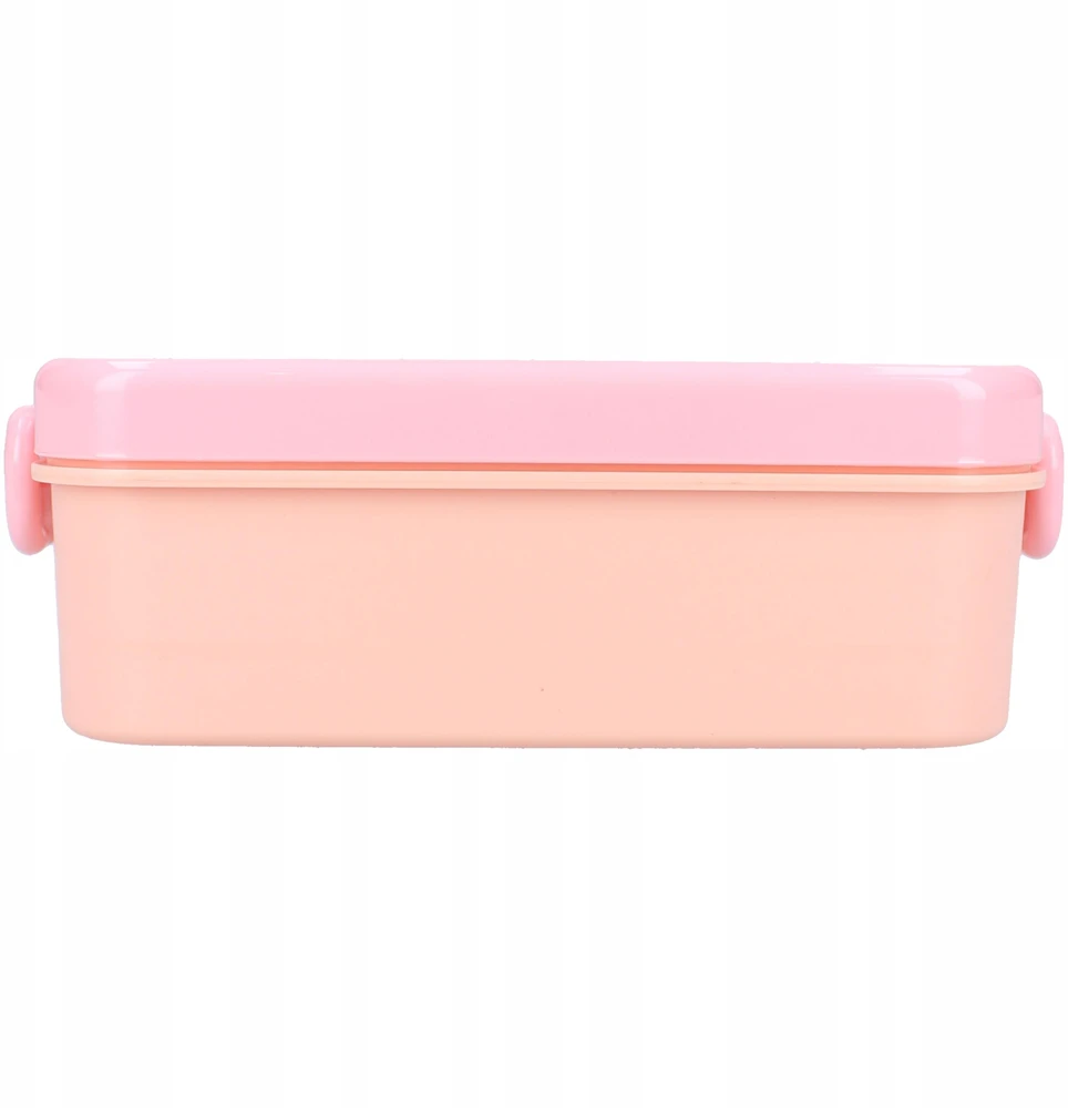 LUNCHBOX ŚNIADANIÓWKA JEDNOROŻEC SERCA RÓŻOWE UNICORN HEART Rožinis PRET