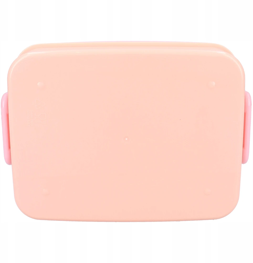 LUNCHBOX ŚNIADANIÓWKA JEDNOROŻEC SERCA RÓŻOWE UNICORN HEART Rožinis PRET