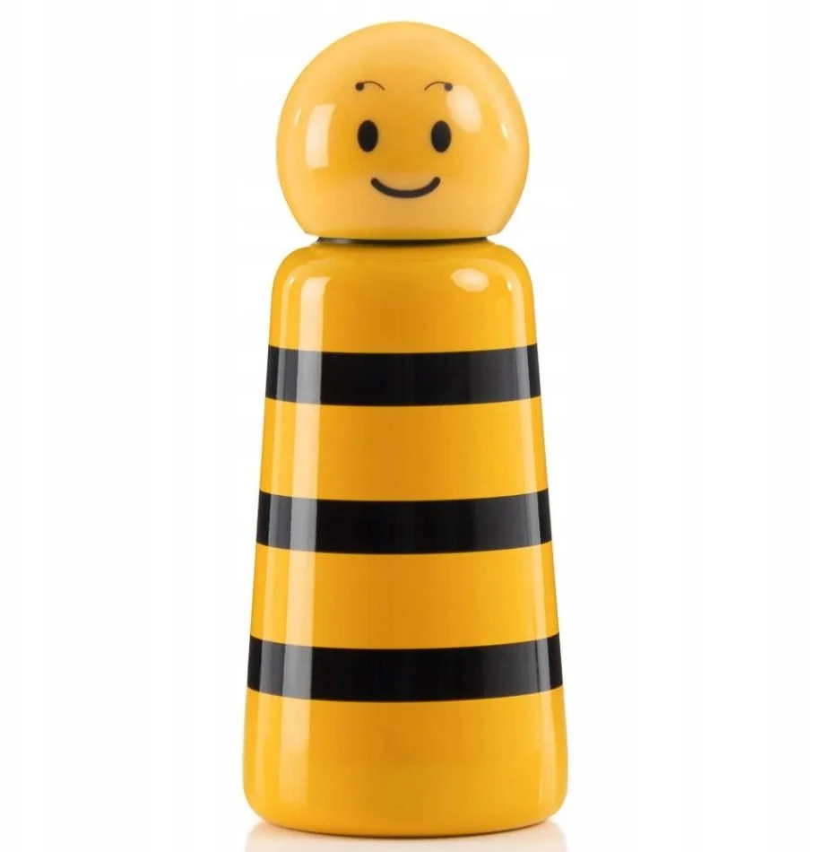 Lund London Bee Termosinė Gėrimams, 0.3 L, Geltona