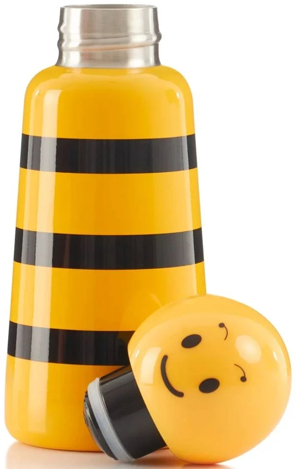 Lund London Bee Termosinė Gėrimams, 0.3 L, Geltona