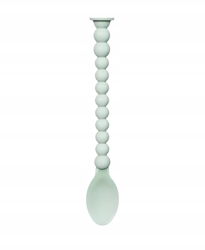 Nuk LUU Kids Frozen Sage 6m+ maitinimo šaukštai - ergonomiški ir saugūs