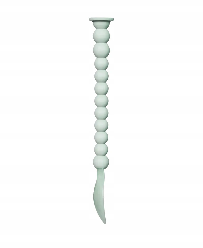Nuk LUU Kids Frozen Sage 6m+ maitinimo šaukštai - ergonomiški ir saugūs