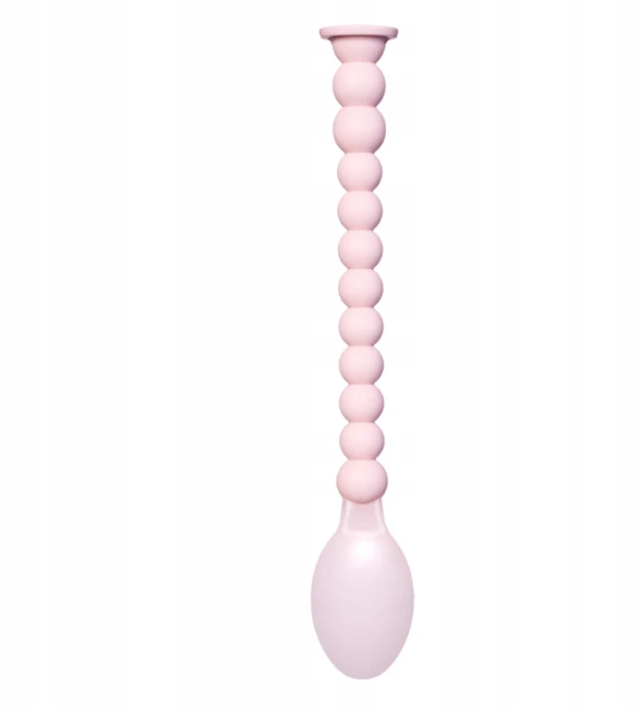 Nuk LUU Velvet Blush Feeding Spoons Rinkinys 2 vnt.