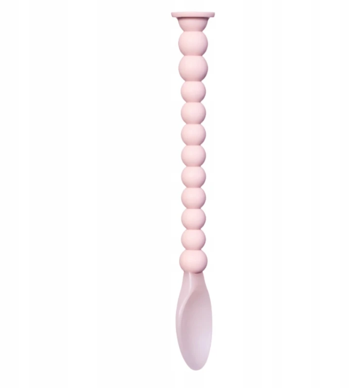 Nuk LUU Velvet Blush Feeding Spoons Rinkinys 2 vnt.