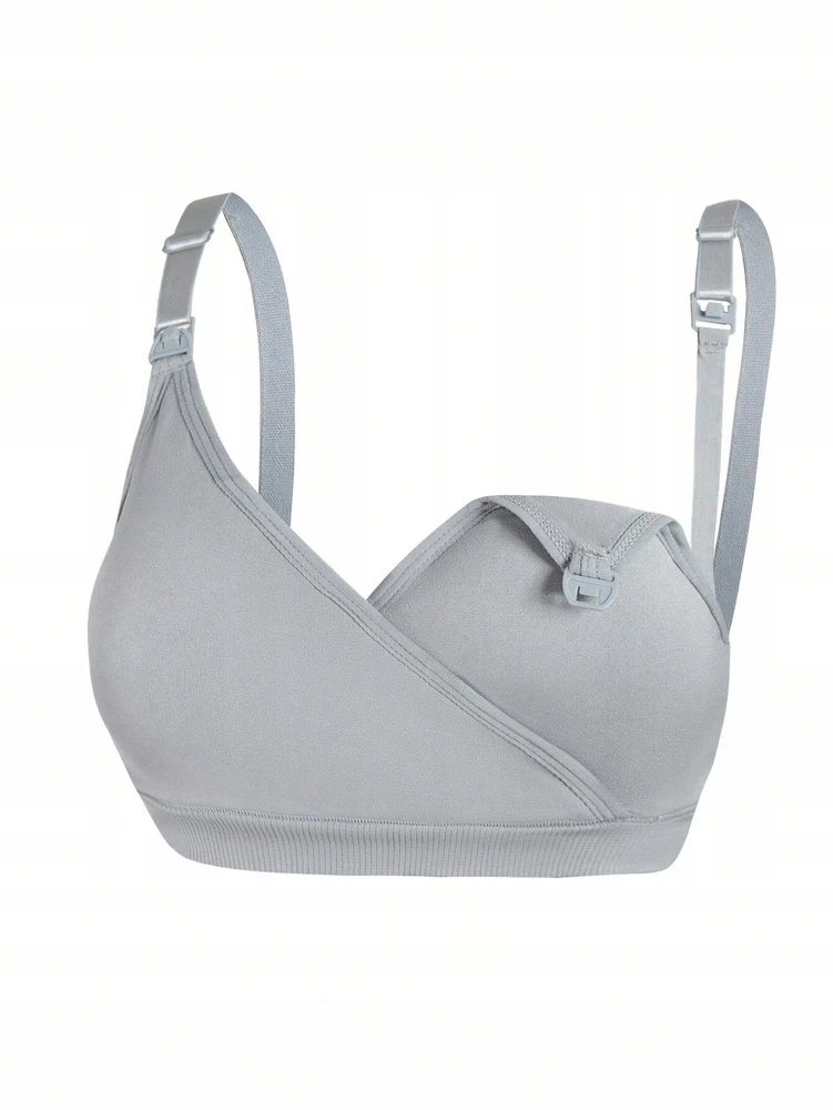 Luvu FEEDING BRA SEAMLESS liemenėlė nėščiosioms, minkšta, be apačios L