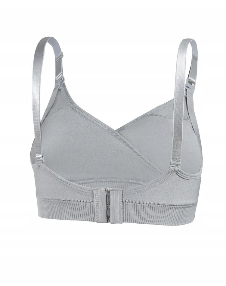 Luvu FEEDING BRA SEAMLESS liemenėlė nėščiosioms, minkšta, be apačios L